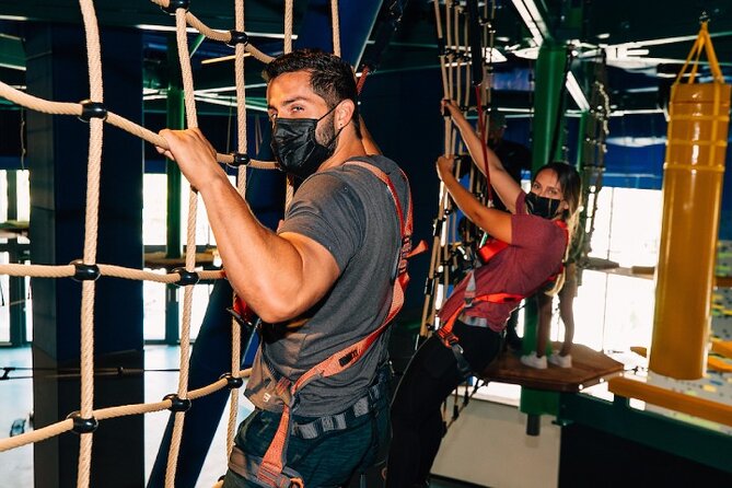 1 Hour Bull Maze Adventure at Toroverde Urban Park San Juan - What the Bull Maze at Toroverde Urban Park Is Like