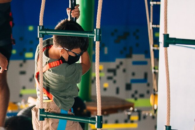 1 Hour Bull Maze Adventure at Toroverde Urban Park San Juan - Why the Indoor Setting Helps in San Juan