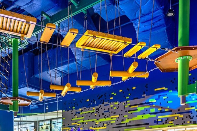 1 Hour Bull Maze Adventure at Toroverde Urban Park San Juan - Smart Tips Before You Book