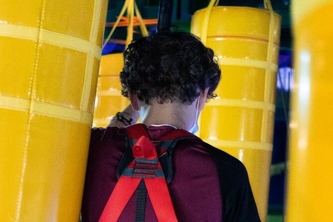 1 Hour Bull Maze Adventure at Toroverde Urban Park San Juan - The 41 Obstacles: What You Will Actually Do