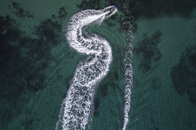 1 hour Luquillo Guided Jetski Tour to Las Picuas - What one hour on the jet ski actually gives you