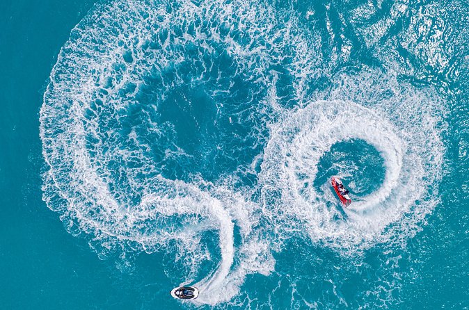1 hour Luquillo Guided Jetski Tour to Las Picuas - Weather, cancellation, and the risk of booking early