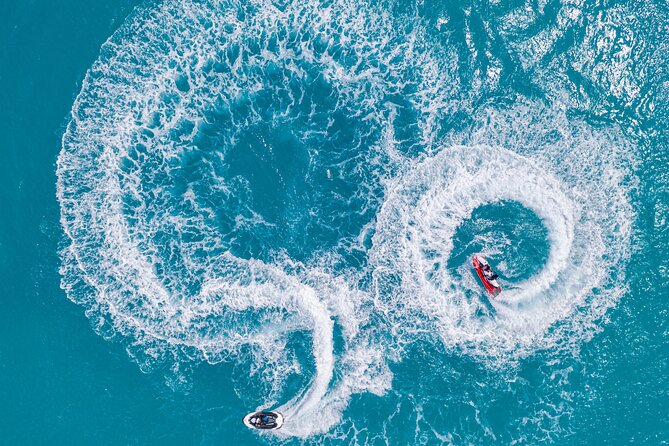 1 hour Luquillo Guided Jetski Tour to Las Picuas - Practical questions to ask before you pay