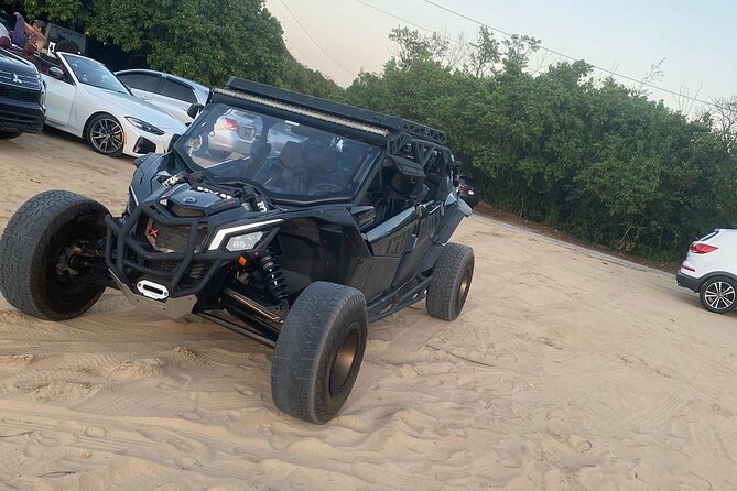 3-Hour Private UTV Tour in San Juan - Off-road driving and guide communication