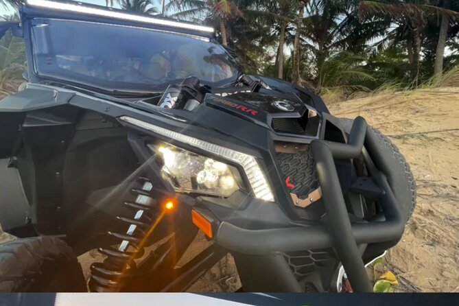 3-Hour Private UTV Tour in San Juan - Is $389 a fair price for three people?