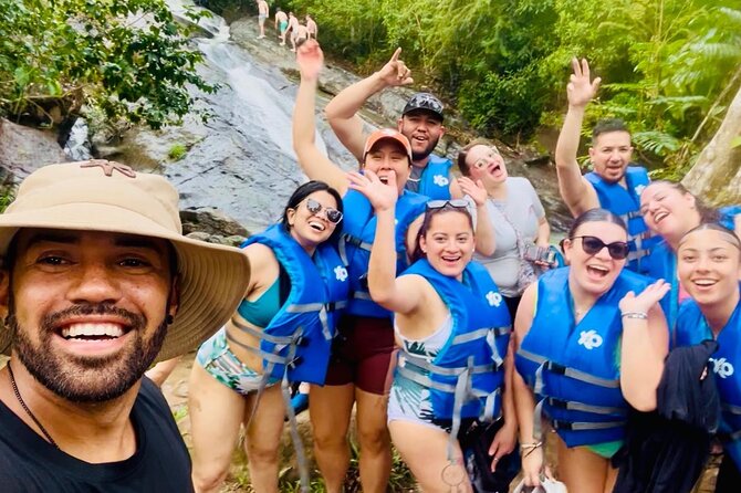3 Tours in 1 Day: Old San Juan, Rainforest, Beach with Transport - The guides make a big difference