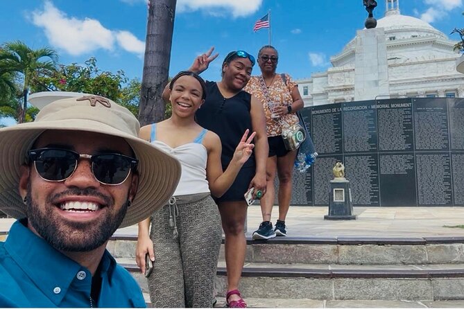 3 Tours in 1 Day: Old San Juan, Rainforest, Beach with Transport - Who should book this active day