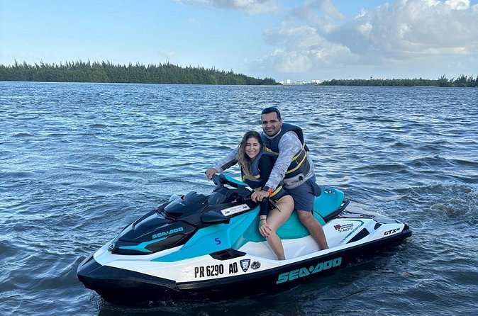 30-Minute Freestyle Jet Ski Adventure in the Bay - Is this a good first jet ski ride?