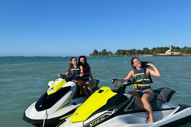 30 Minute Jet Ski Ride along Isla Verde Beach - What can make the experience frustrating