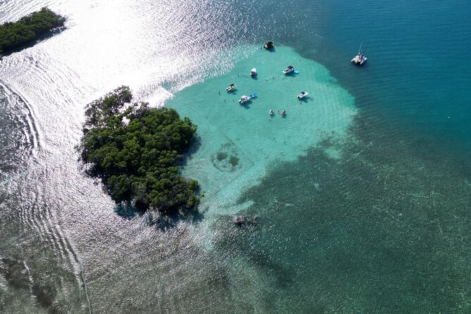 4 hours Tour in La Parguera Private Boat Charter - What could be better