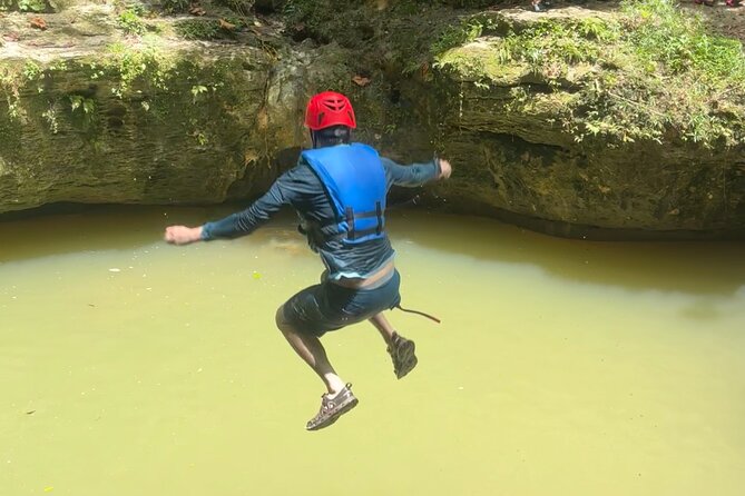 Adventure Half Day Explore Cueva Charco Azul and Cueva Arenales - More than a cave trip: plants, animals, and Taino petroglyphs