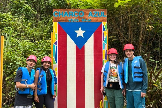 Adventure Half Day Explore Cueva Charco Azul and Cueva Arenales - Arenal Caves and the canyon shaped by water