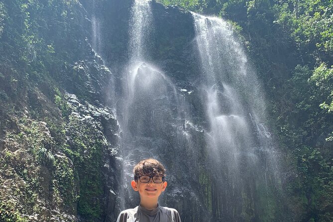 Adventure to a Hidden Waterfall, Private Tour - Cascades, pools, and the main waterfall