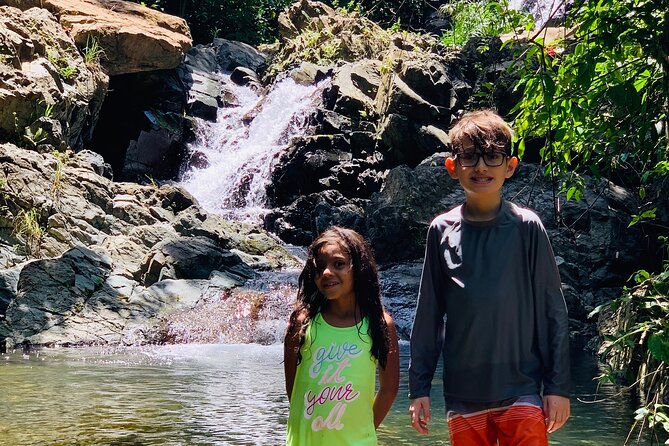 Adventure to a Hidden Waterfall, Private Tour - What $215 per person really covers