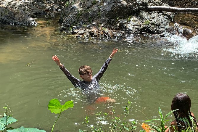 Adventure to a Hidden Waterfall, Private Tour - The cancellation rule deserves attention