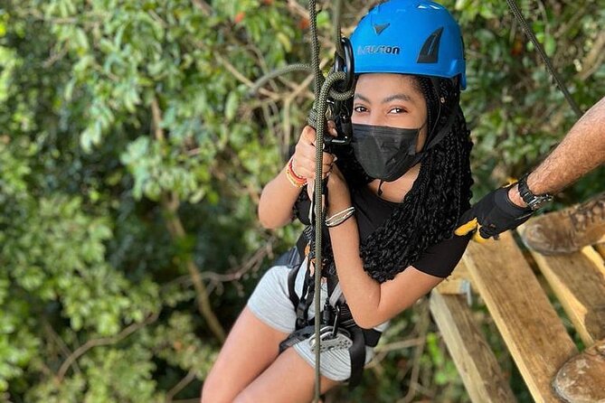 Adventure Trail Tour in the foothills of the National Rainforest - Safety and the age limit