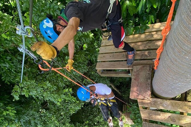 Adventure Trail Tour in the foothills of the National Rainforest - Getting to Rainforest Zipline Park