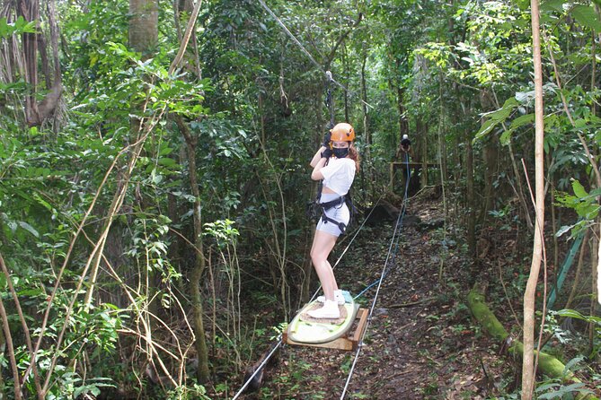Adventure Trail Tour in the foothills of the National Rainforest - Who will enjoy this course most?