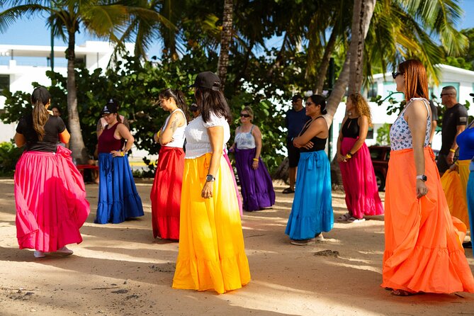 Afro Puerto Rican Folklore Bomba Class and Live Music - Why Bomba feels different from a standard dance class