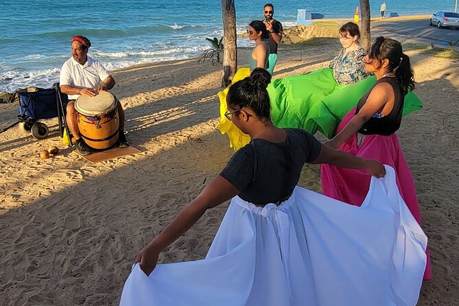 Afro Puerto Rican Folklore Bomba Class and Live Music - Practical timing and booking advice