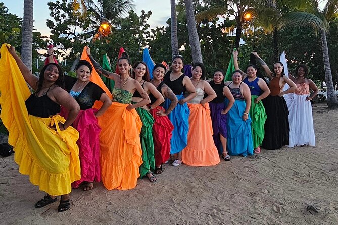 Afro Puerto Rican Folklore Bomba Class and Live Music - Meeting at Parque Jose Celso Barbosa