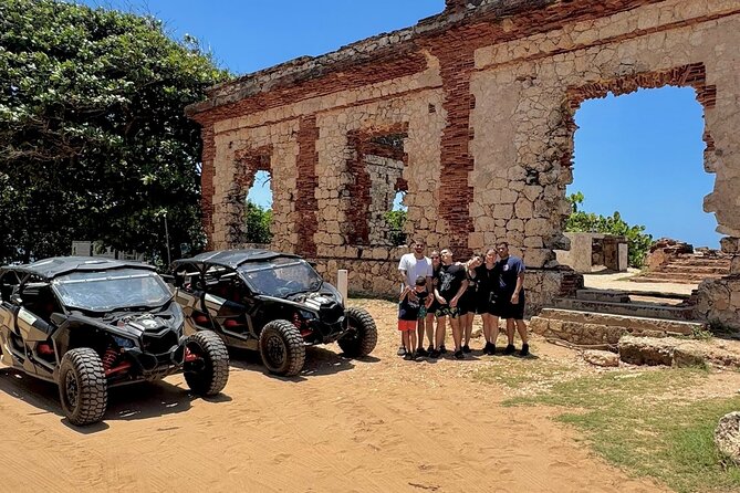 Aguadilla UTV Off-Road Tour to Faro Ruins! - Key Points Before You Book