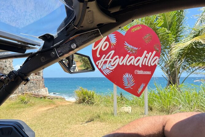 Aguadilla UTV Off-Road Tour to Faro Ruins! - What This Two-Hour Aguadilla Route Is Really Like
