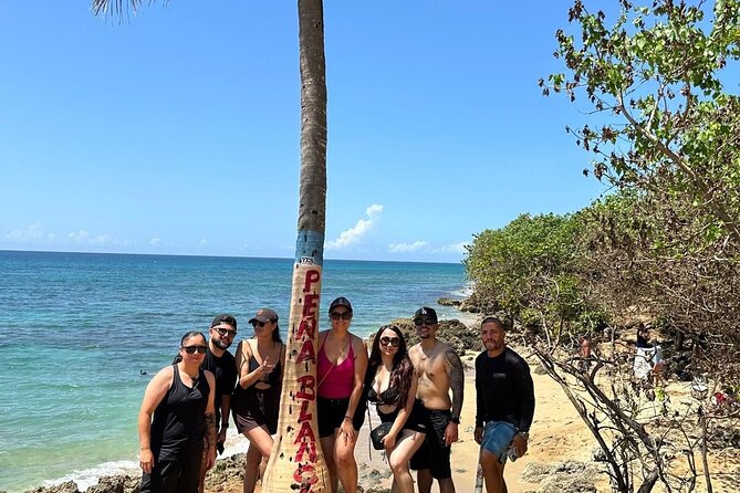 Aguadilla UTV Off-Road Tour to Faro Ruins! - Rompeolas Bar & Grill: A Waterfront Finish