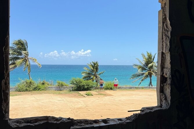 Aguadilla UTV Off-Road Tour to Faro Ruins! - Driving Yourself or Letting the Guide Drive