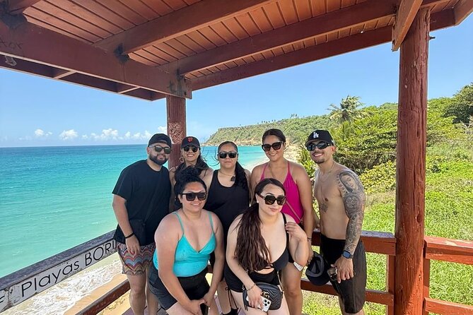 Aguadilla UTV Off-Road Tour to Faro Ruins! - Meeting Point, Timing, and Cancellation