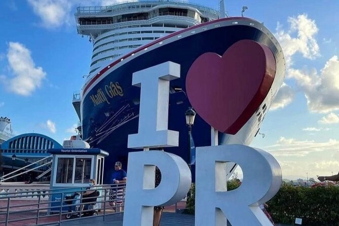 Airport SJU to San Juan Condado Isla Verde and Airbnb or vice versa One Way Trip - Booking details worth checking before you pay