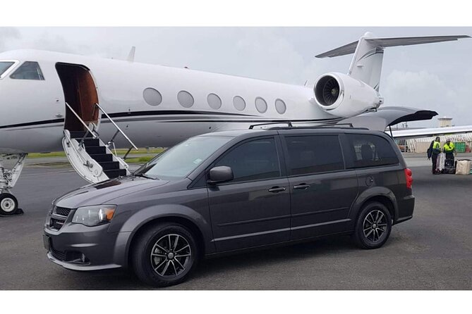 Airport Transfer to Cruise Ships, Hotels, Airbnb in San Juan - Vehicle comfort, luggage, and group size