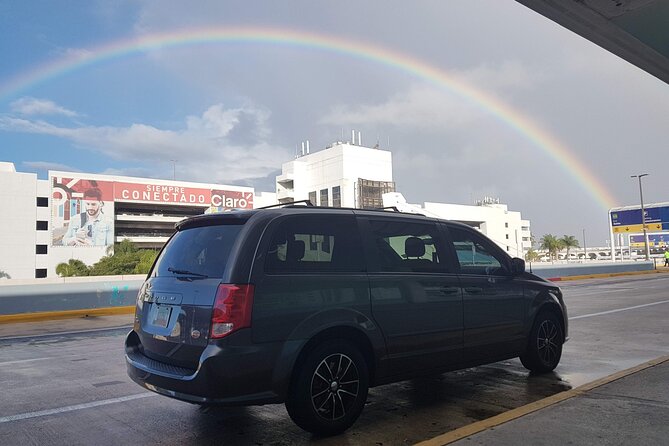 Airport Transfer to Cruise Ships, Hotels, Airbnb in San Juan - The drivers and the level of communication