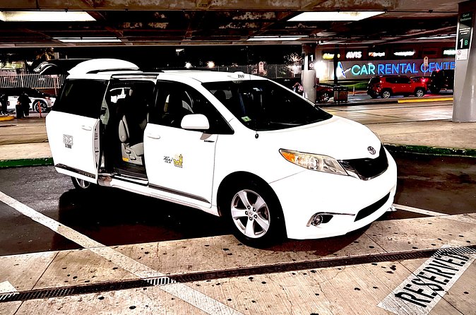Airport Transfer to San Juan Condado Isla Verde Vice Versa One way trip - Booking timing and cancellation
