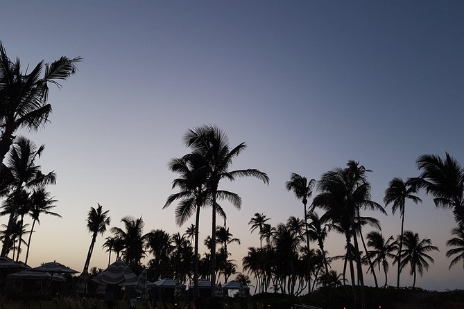 Airport transportation between San Juan and Rio Grande - Why the private price can make sense