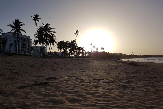 Airport transportation between San Juan and Rio Grande - Drivers who add a local touch