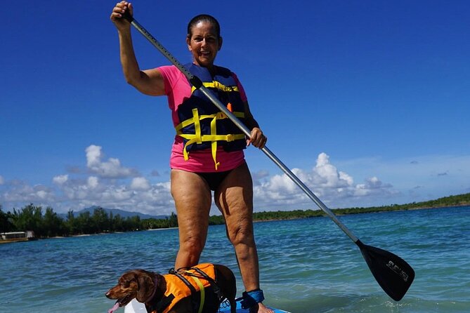 All-Day Paddleboard Rental – Fajardo, Puerto Rico - Is $83 good value for two people?