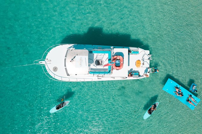 All Inclusive Beach and Snorkel Boat Tour to Icacos Island - Who will enjoy the Tortuga most