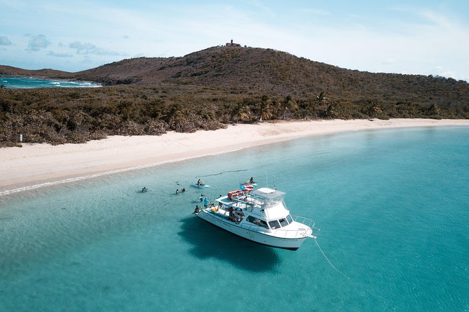 All Inclusive Beach and Snorkel Boat Tour to Icacos Island - Should you book this Icacos boat tour?