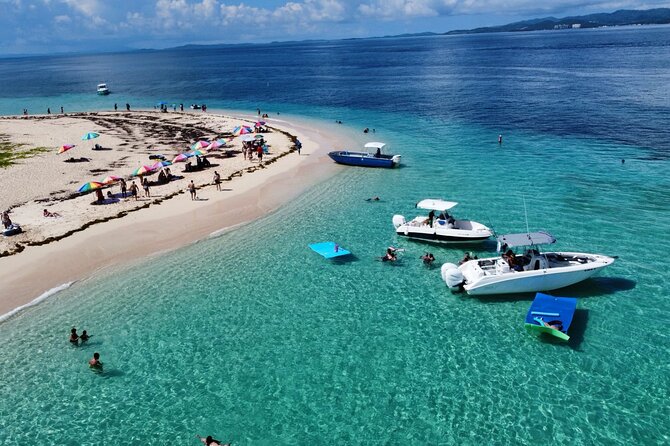 All-Inclusive Full-Day Private Boat Tour with Lunch & Drinks - Guided Snorkeling Among Fish, Turtles, and Coral