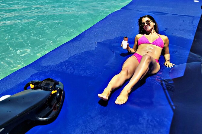 All-Inclusive: Mako 29ft Boat Tour to Icacos Palomino & Palominito - Comfort, service, and what to pack