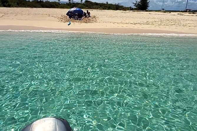 All-Inclusive: Mako 29ft Boat Tour to Icacos Palomino & Palominito - Who should book this Fajardo boat tour