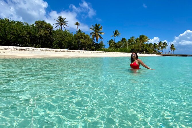 All-Inclusive Private Charter to Icacos or Palomino Islands - Key Things to Know Before You Book