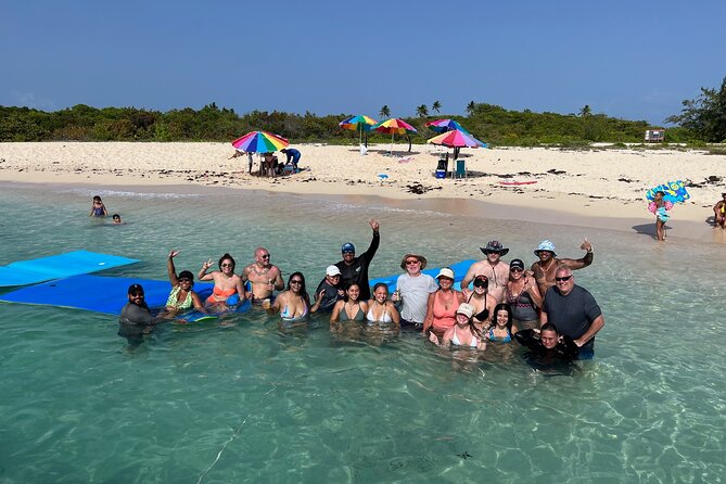All-Inclusive Private Charter to Icacos or Palomino Islands - Palomino: A Good Alternative to Icacos
