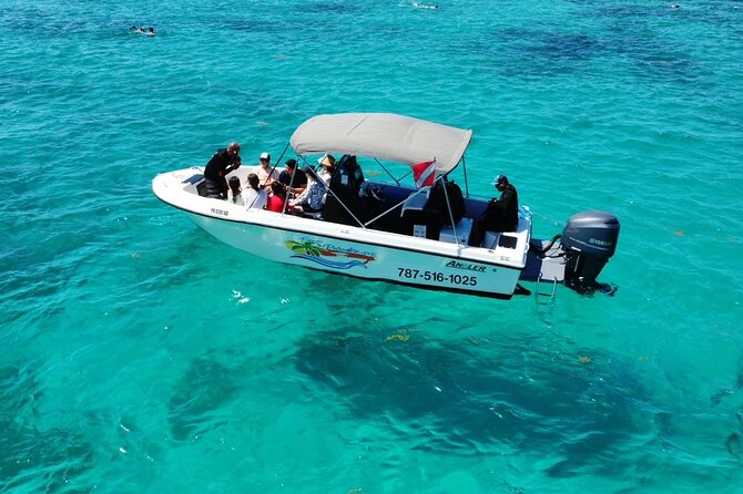 All-Inclusive Private Charter to Icacos or Palomino Islands - The Crew Makes the Difference