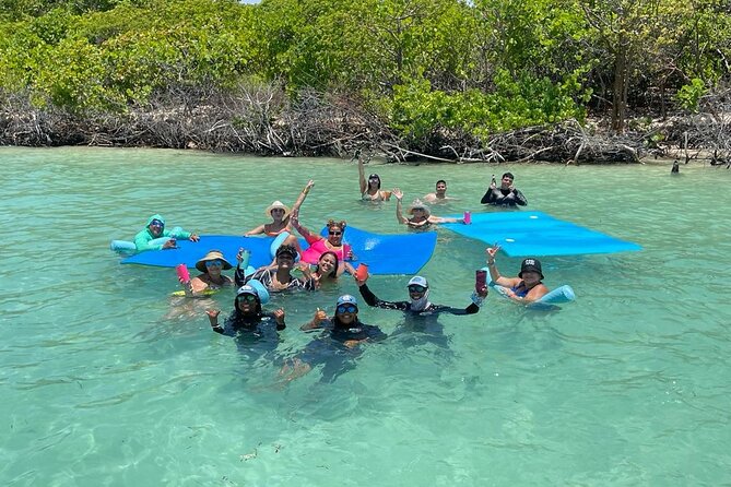 All-Inclusive Private Charter to Icacos or Palomino Islands - Smart Tips for a Better Four Hours