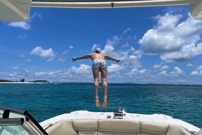All inclusive Private Tour to Icacos and Palomino Island - Who Gets the Best Value