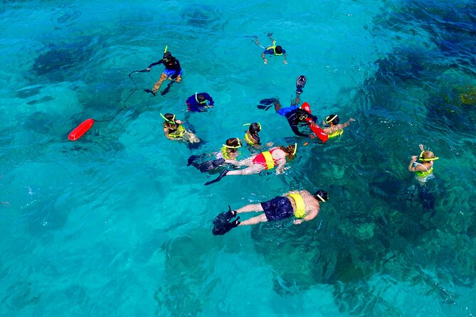 All Inclusive Snorkel and Slide Boat Tour: Icacos or Vieques - Who will enjoy this tour most?