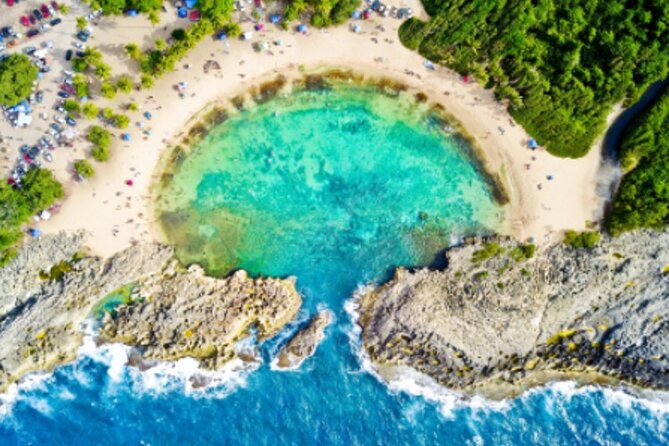 All inclusive Three in One Cave, Mountain, and Beach Tour - Hector’s guiding style and the small-group feel