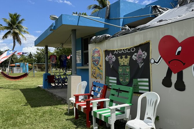 Añasco-Bunny Fever Adventure Experience - A short western Puerto Rico adventure with a clear sense of place